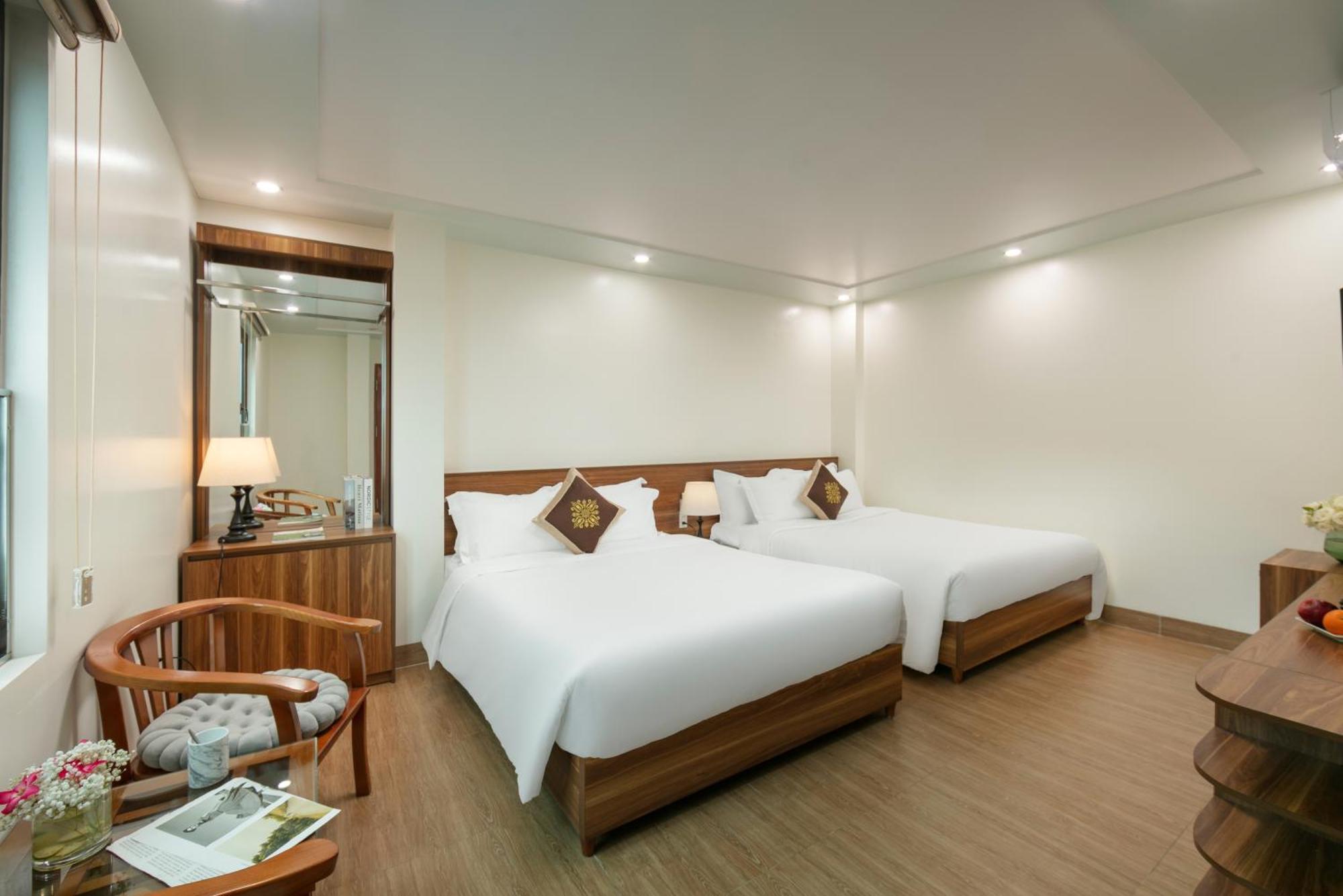Dung Boutique Inn Dong Khe Sau Zewnętrze zdjęcie
