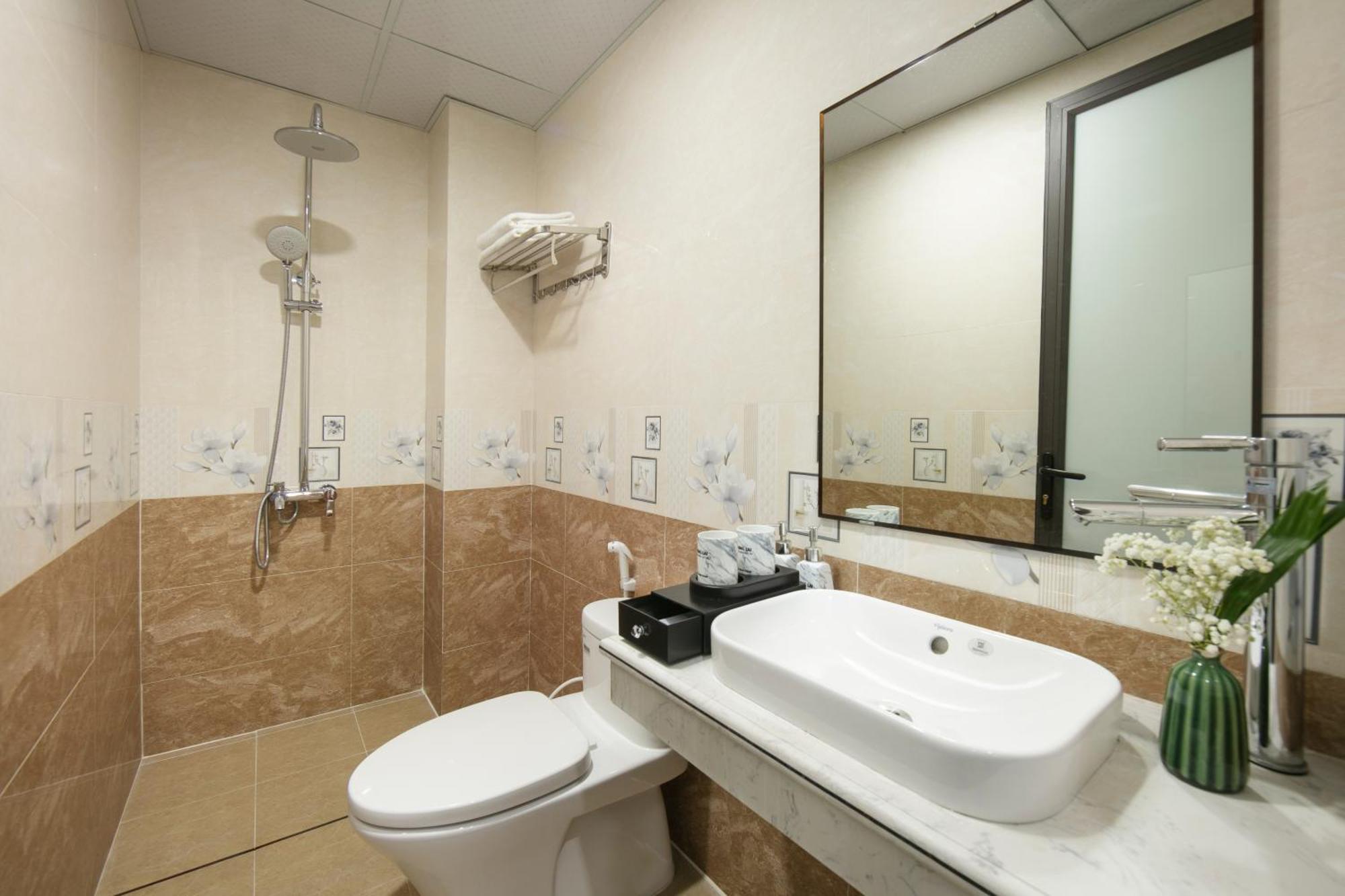 Dung Boutique Inn Dong Khe Sau Zewnętrze zdjęcie