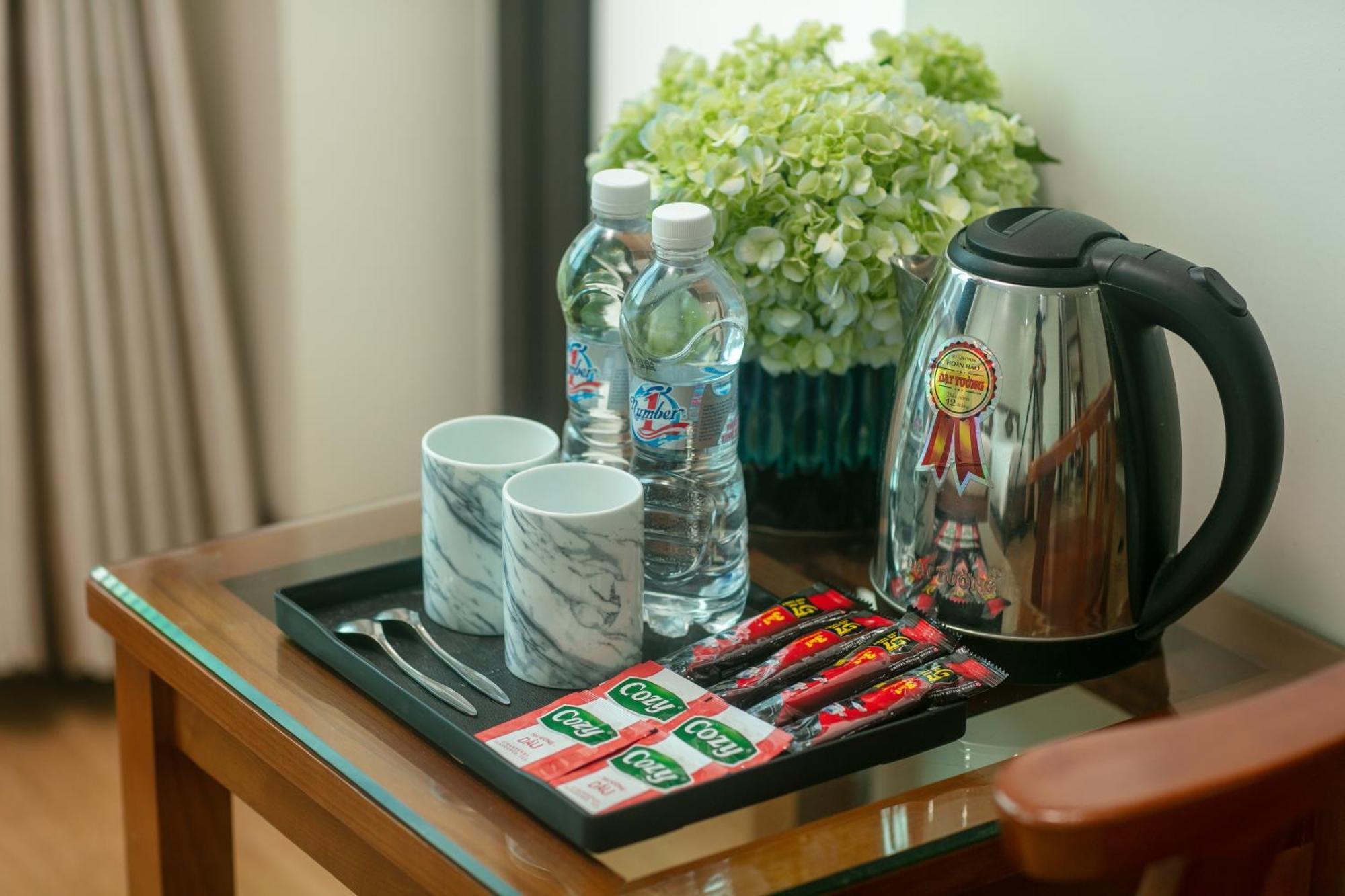 Dung Boutique Inn Dong Khe Sau Zewnętrze zdjęcie