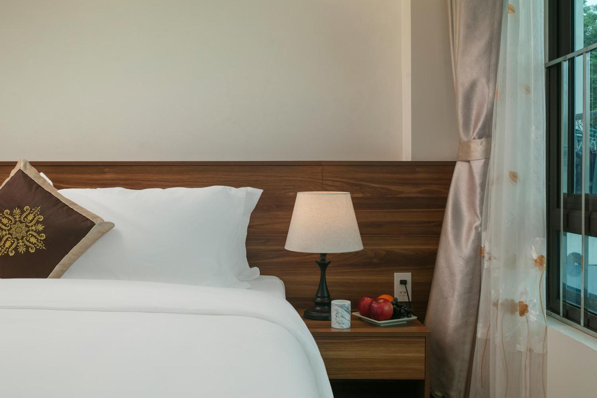 Dung Boutique Inn Dong Khe Sau Zewnętrze zdjęcie