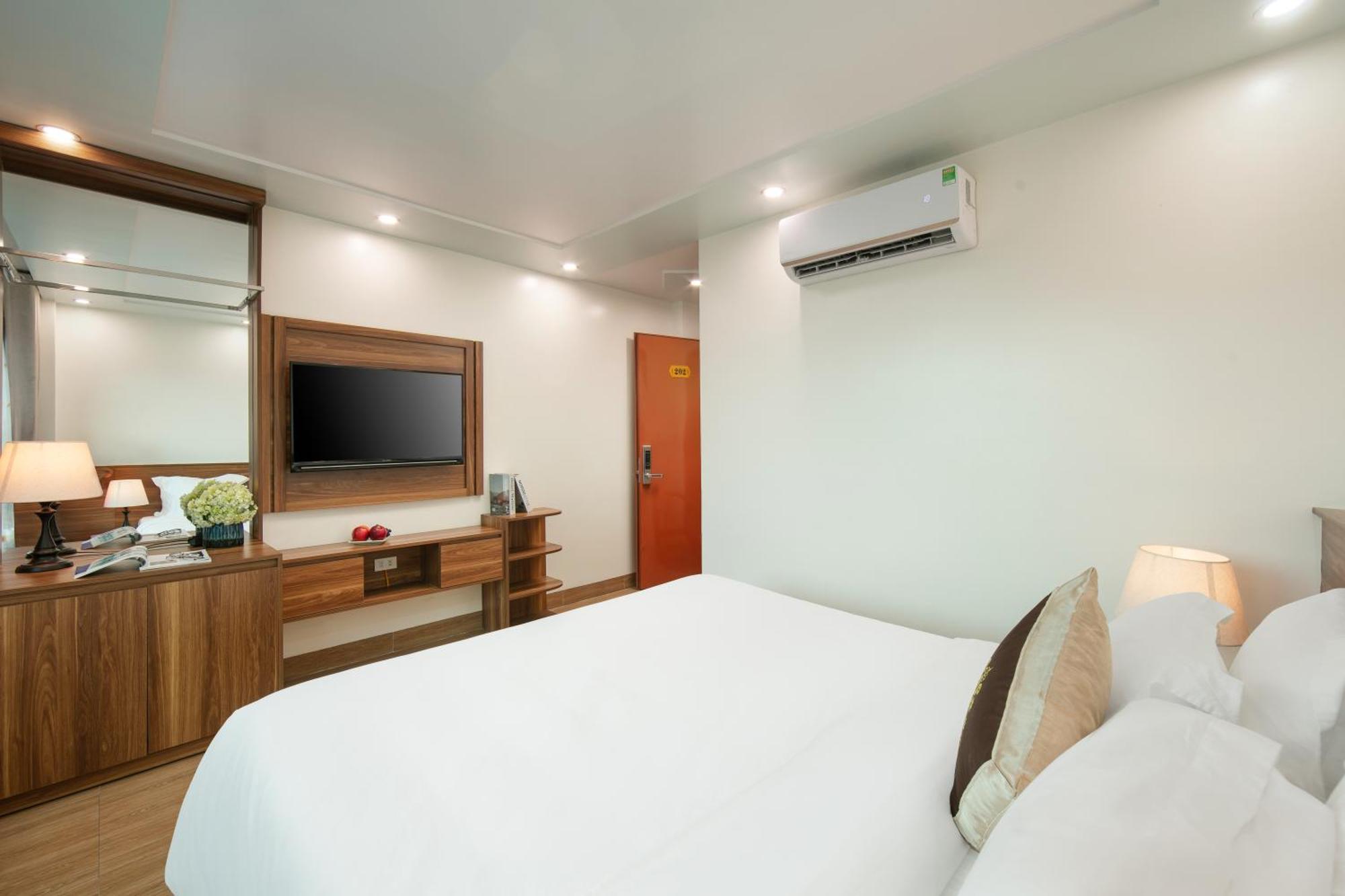 Dung Boutique Inn Dong Khe Sau Zewnętrze zdjęcie