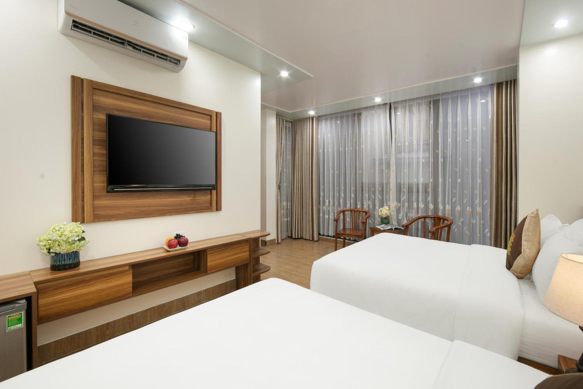 Dung Boutique Inn Dong Khe Sau Zewnętrze zdjęcie