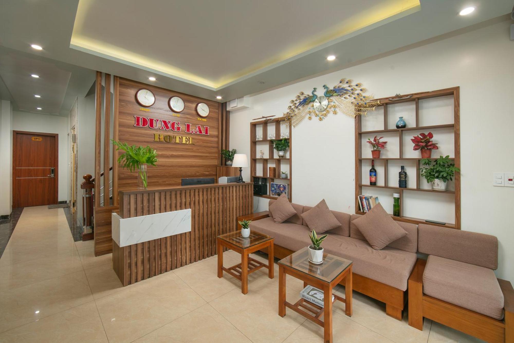 Dung Boutique Inn Dong Khe Sau Zewnętrze zdjęcie